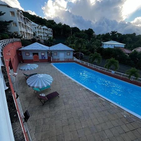 Location Saisonniere Vue Mer A Tartane Trinité  Extérieur photo