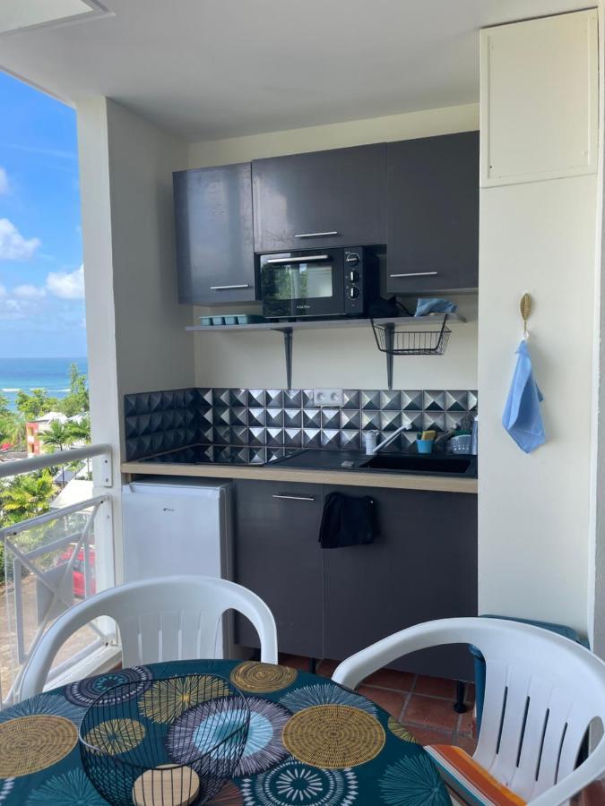 Location Saisonniere Vue Mer A Tartane Trinité  Extérieur photo