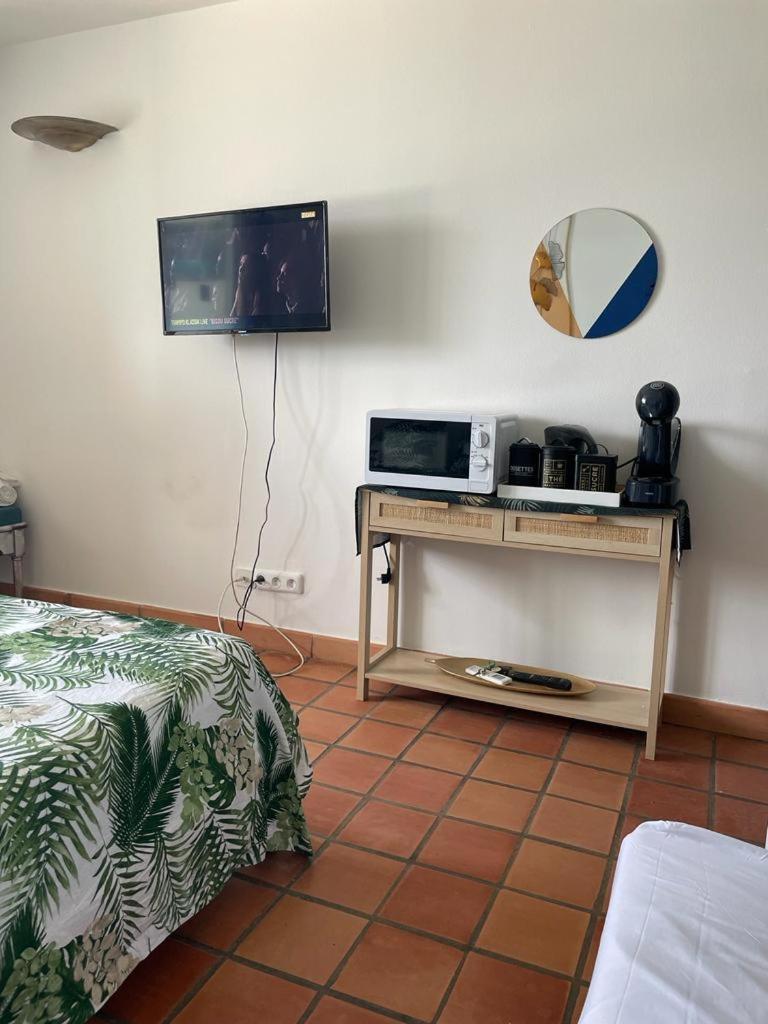 Location Saisonniere Vue Mer A Tartane Trinité  Extérieur photo