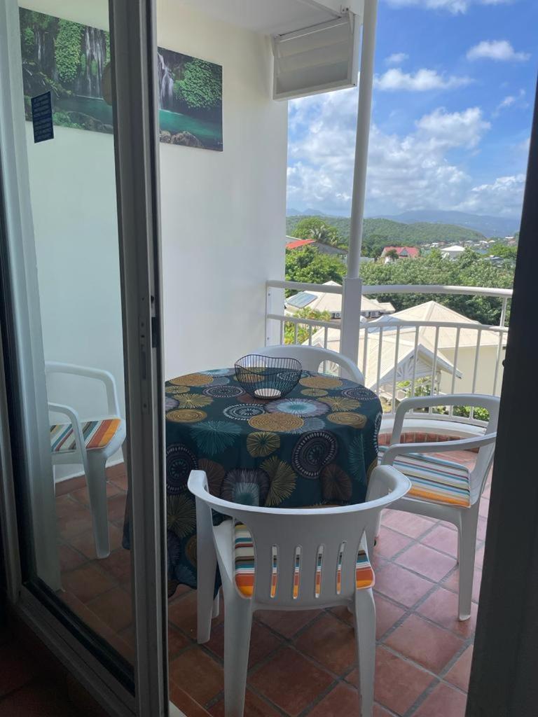 Location Saisonniere Vue Mer A Tartane Trinité  Extérieur photo