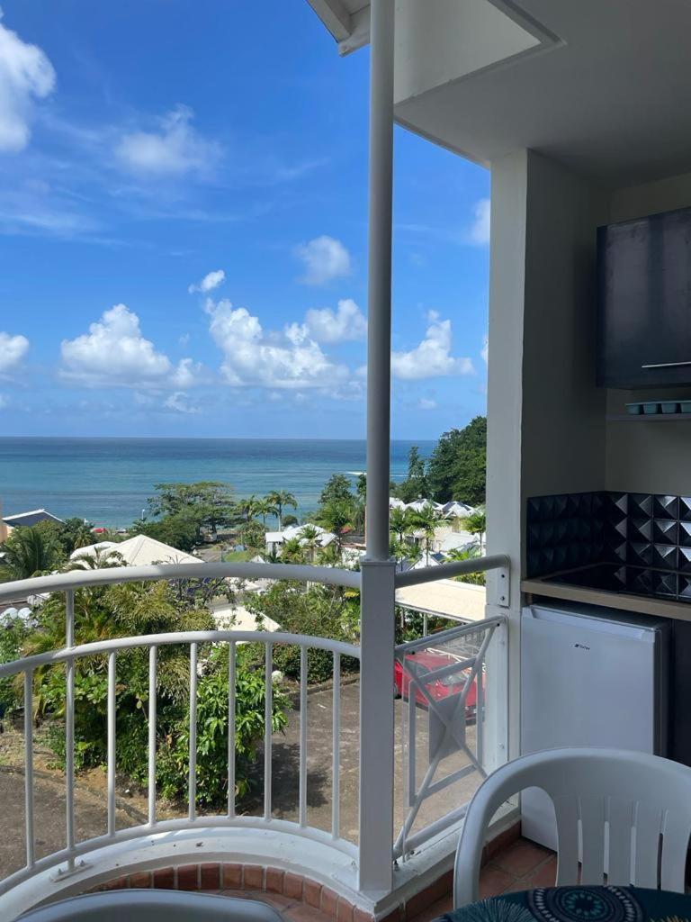 Location Saisonniere Vue Mer A Tartane Trinité  Extérieur photo
