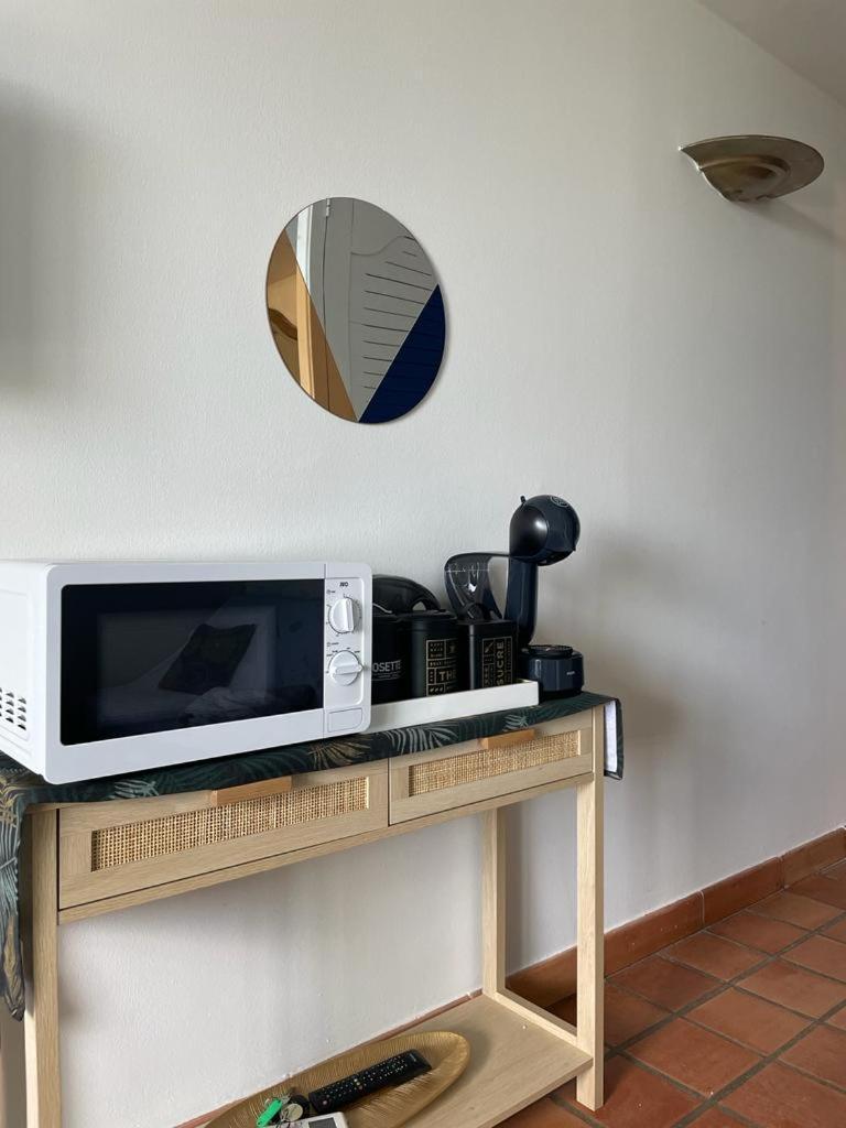 Location Saisonniere Vue Mer A Tartane Trinité  Extérieur photo