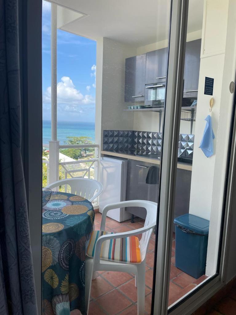 Location Saisonniere Vue Mer A Tartane Trinité  Extérieur photo