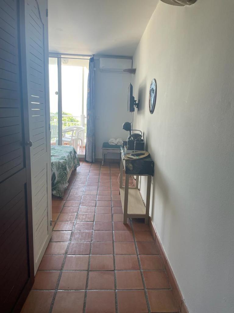 Location Saisonniere Vue Mer A Tartane Trinité  Extérieur photo