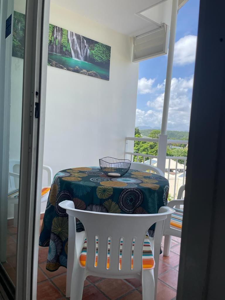 Location Saisonniere Vue Mer A Tartane Trinité  Extérieur photo
